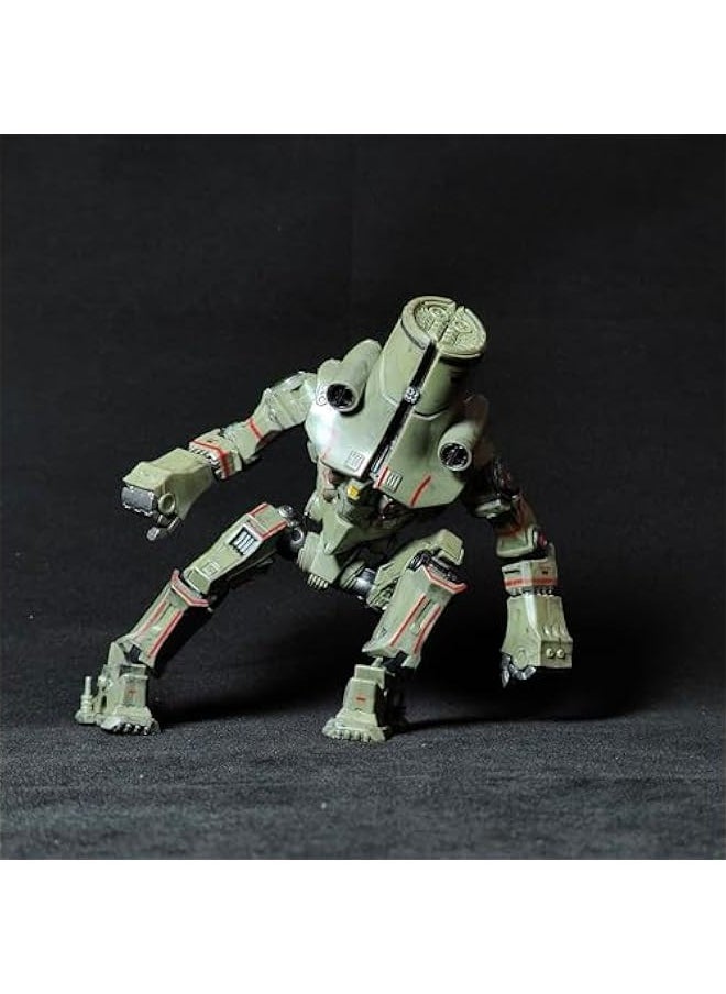 The Series of Pacific Rim Action Figure : Cherno Alpha Rim Robot Jaeger Series Action Figure Toy 7, Decorations Collectible Gift