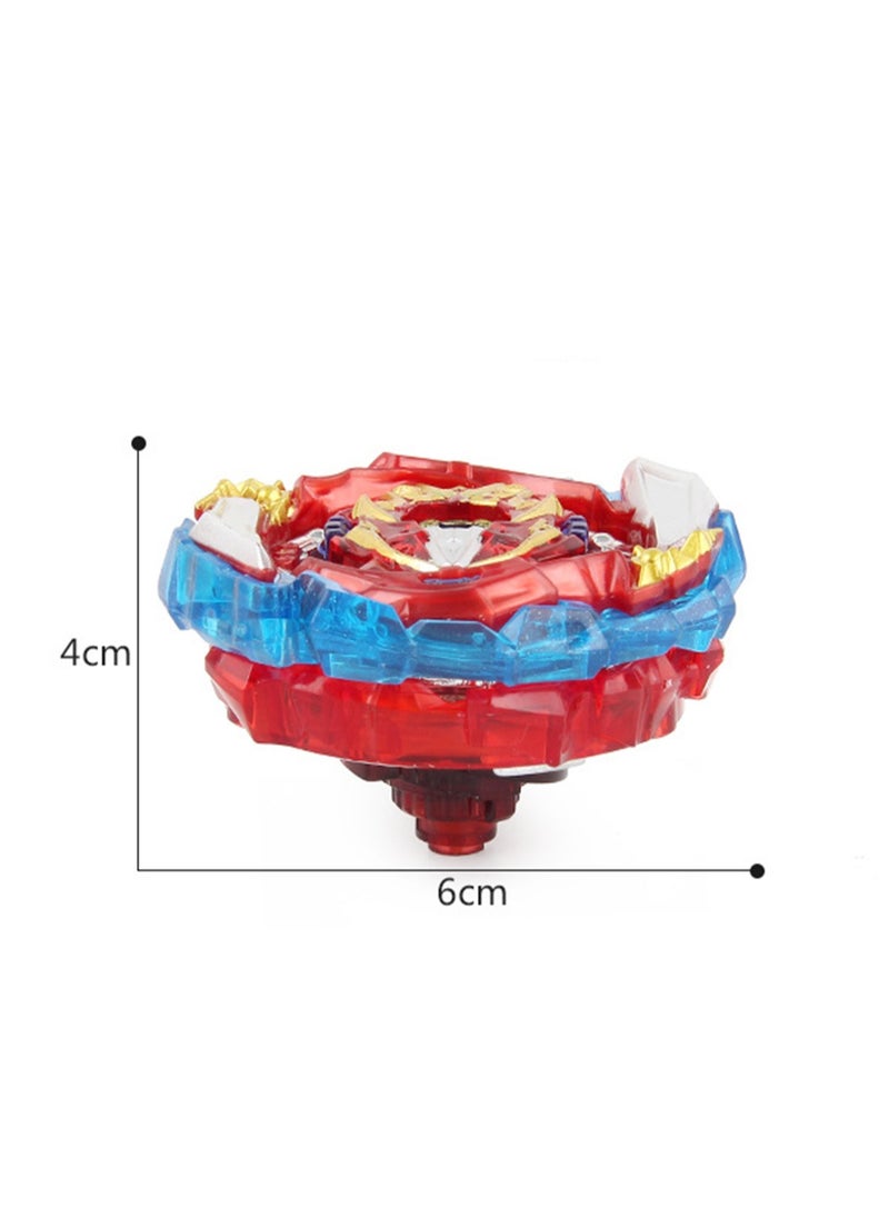 Beyblade Toy Boxed Battle Beyblade With Launcher Beyblade Toy (Fire/B173-01d Red Box)