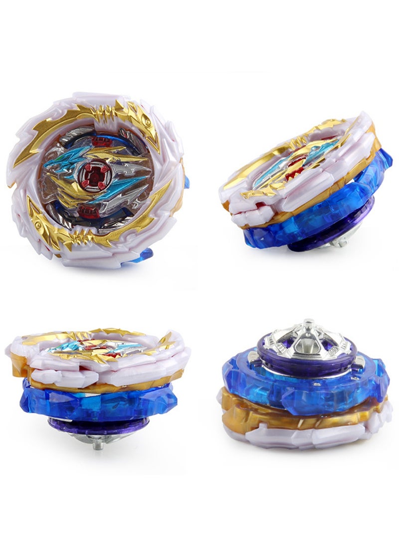 Beyblade Toy Boxed Battle Beyblade With Launcher Beyblade Toy (Fire/B171-01D)