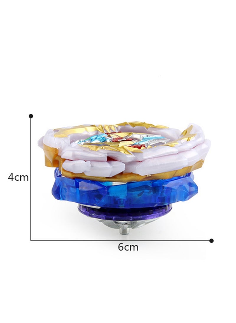 Beyblade Toy Boxed Battle Beyblade With Launcher Beyblade Toy (Fire/B171-01D)