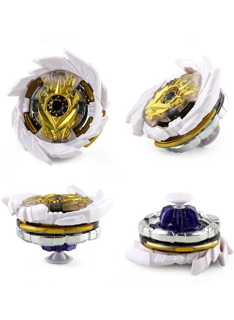 Beyblade Toy Boxed Battle Beyblade With Launcher Beyblade Toy (Fire/B00-169D white box)