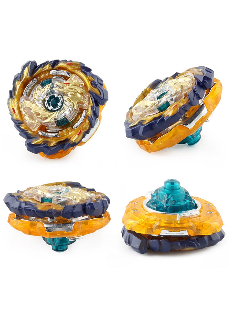 Beyblade Toy Boxed Battle Beyblade With Launcher Beyblade Toy (Fire/B-167D box)