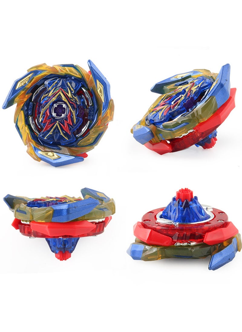 Beyblade Toy Boxed Battle Beyblade With Launcher Beyblade Toy (Fire/B-163D box)