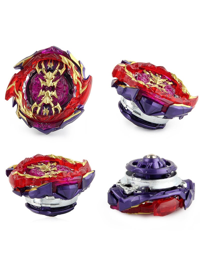 Beyblade Toy Boxed Battle Beyblade With Launcher Beyblade Toy (Fire/B-157B-Boxed)