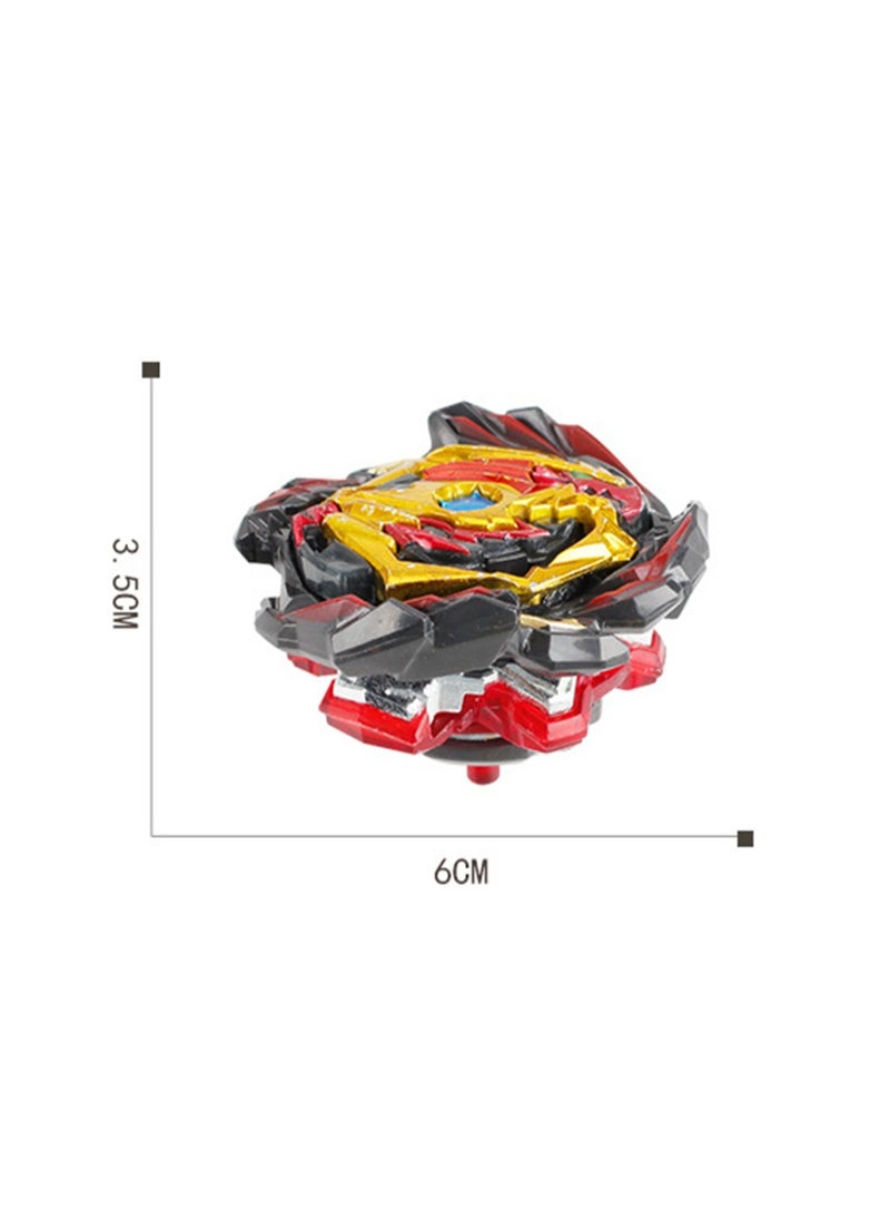 Beyblade Toy Boxed Battle Beyblade With Launcher Beyblade Toy (Fire/B-145C-Boxed)