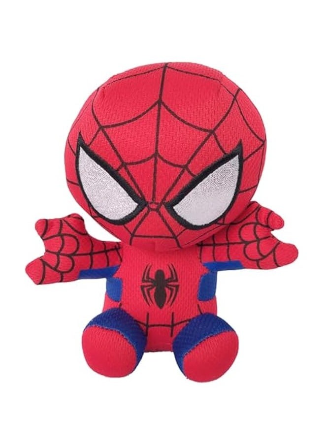 Beanie Boo Avengers Superhero Spiderman Plush Doll 6inch