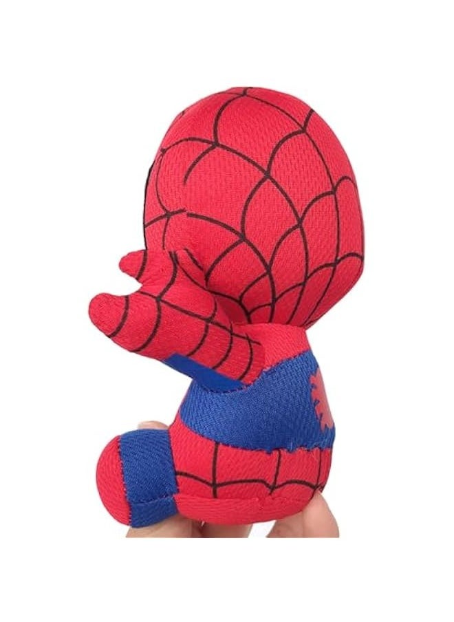 Beanie Boo Avengers Superhero Spiderman Plush Doll 6inch