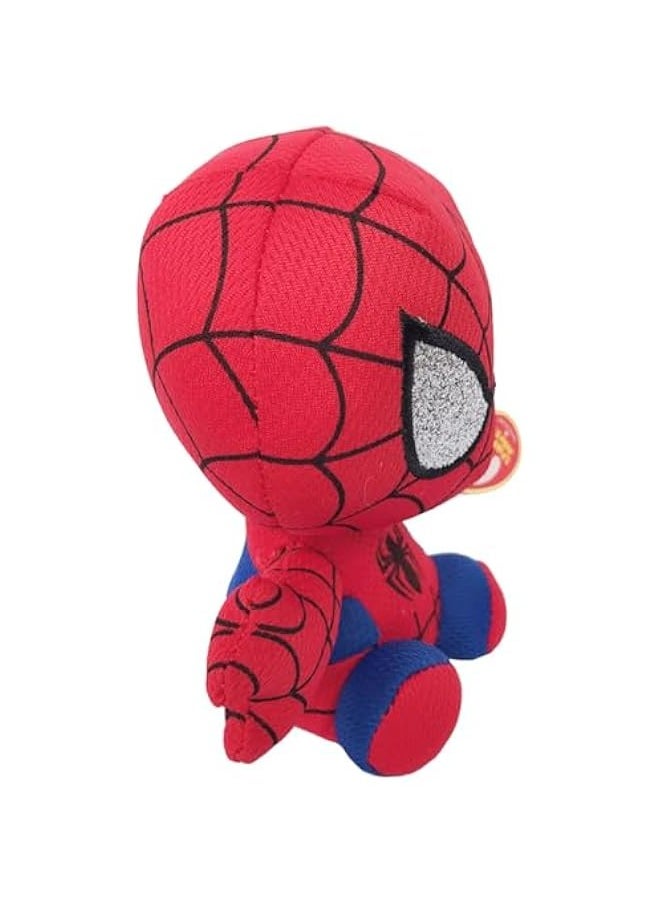 Beanie Boo Avengers Superhero Spiderman Plush Doll 6inch