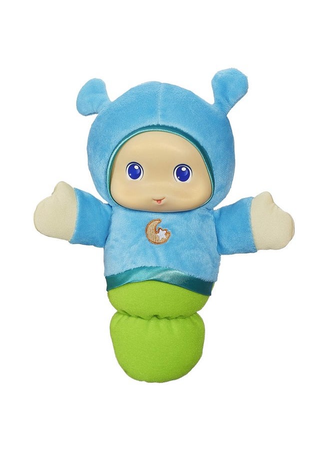 Playskool Lullaby Gloworm Blue - Amazon Exclusive