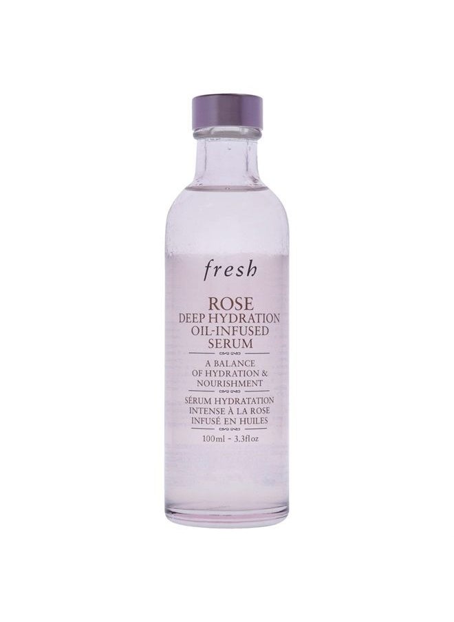 Rose Deep Hydration Oil-Infused Serum 3.3 fl. oz / 100 ml