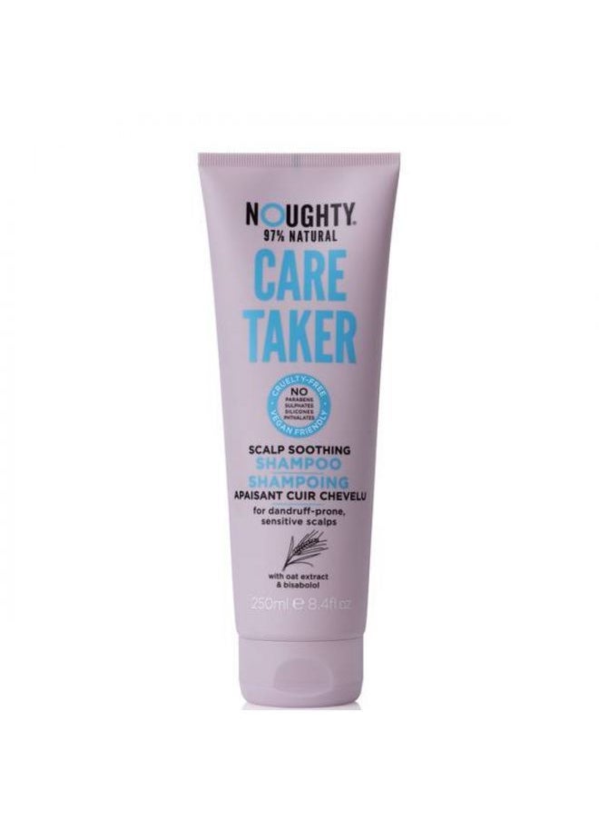 Noughty Care Taker Fragrance Free Shampoo 250ml