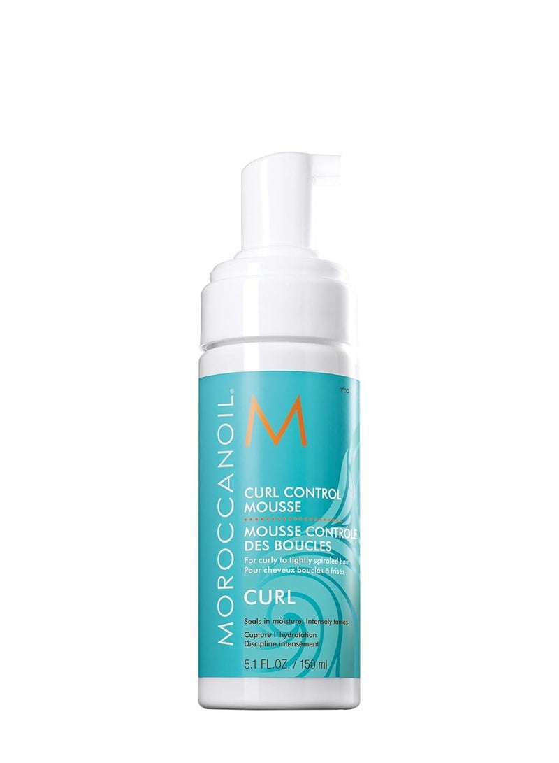 Curl Control Mousse 150 mlml