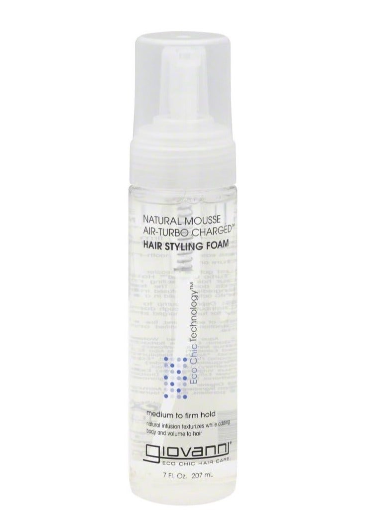Cosmetics Mousse NTRL Styling 207 mlml
