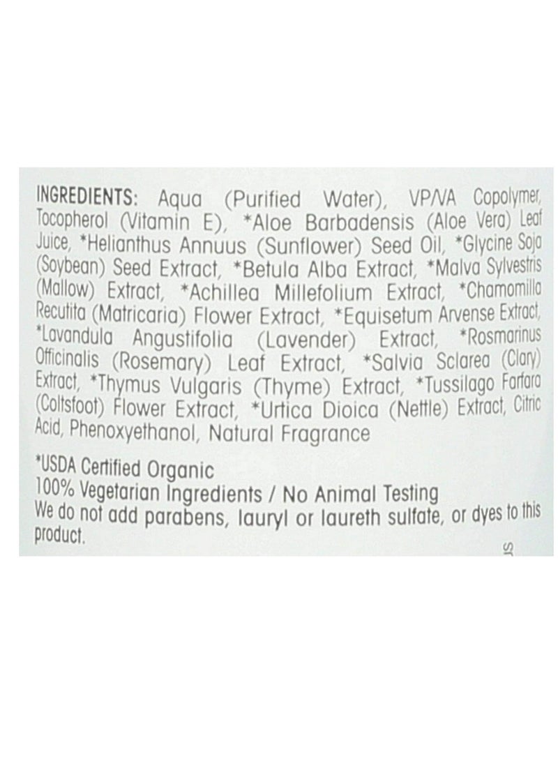 Cosmetics Mousse NTRL Styling 207 mlml