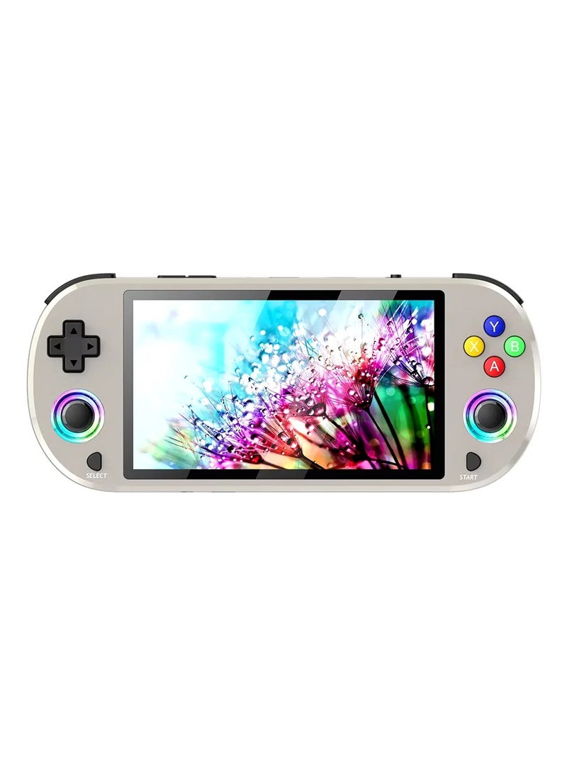 M22P 128G Handheld Game Console Retro HD 5 inch Display Portable Game Device