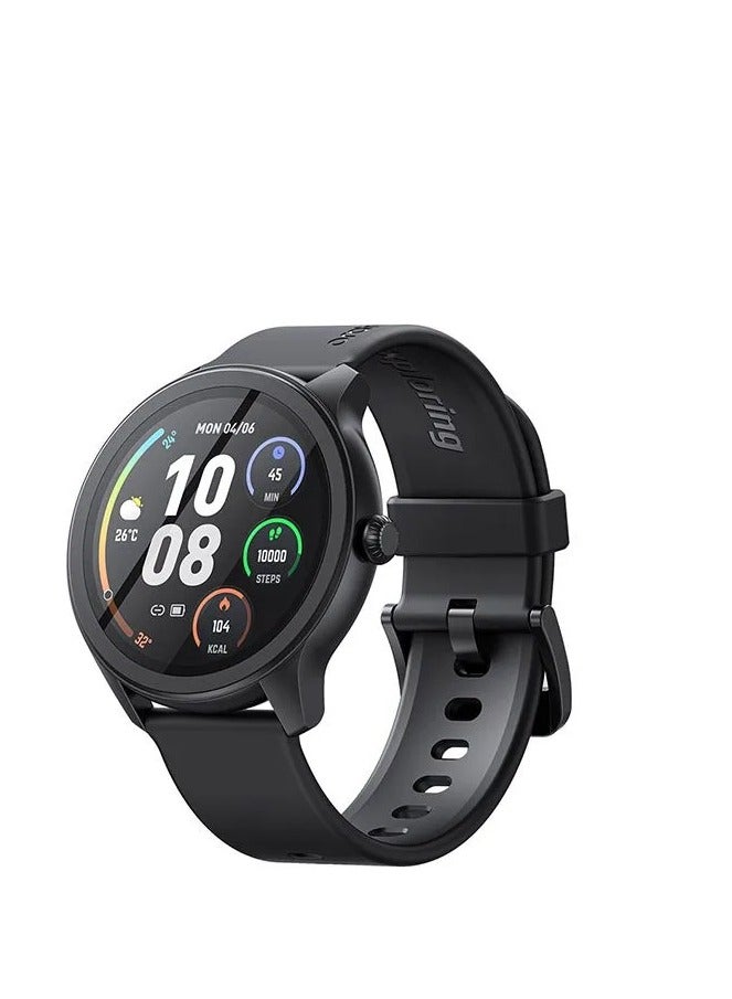 Smart Watch 2R OSW-30  With Silicone Strap Black