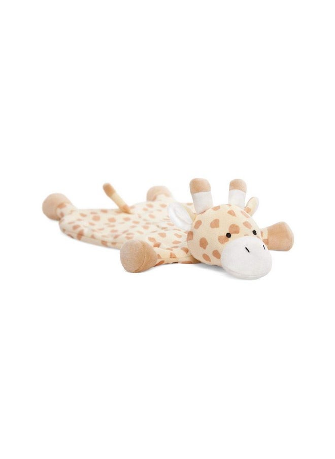 WubbaNub Buttercup Giraffe Lovey