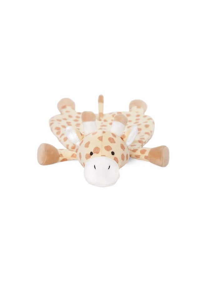 WubbaNub Buttercup Giraffe Lovey