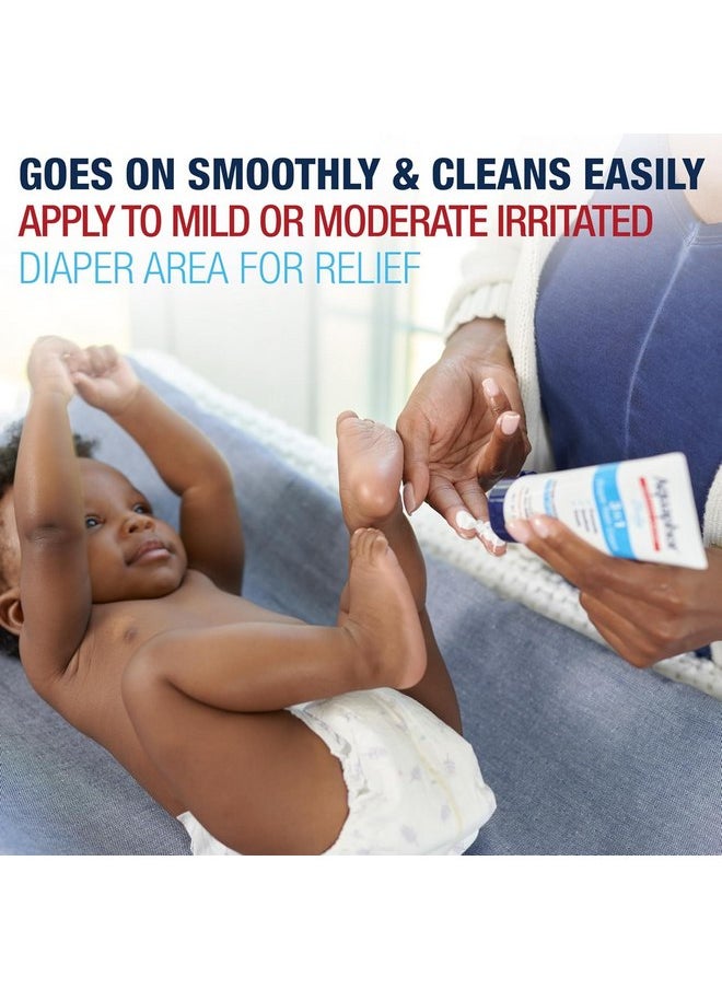 Aquaphor Baby Diaper Rash Cream, 3.5 Ounce (2 Pack)