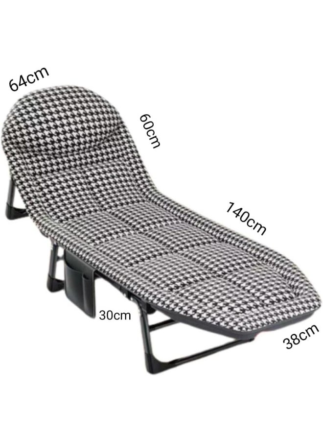 Zero Gravity Chair Indoor and Outdoor Footrest Cushion & Headrest Extra Large with Extra Rest Wrench Foldable Recliner Chair