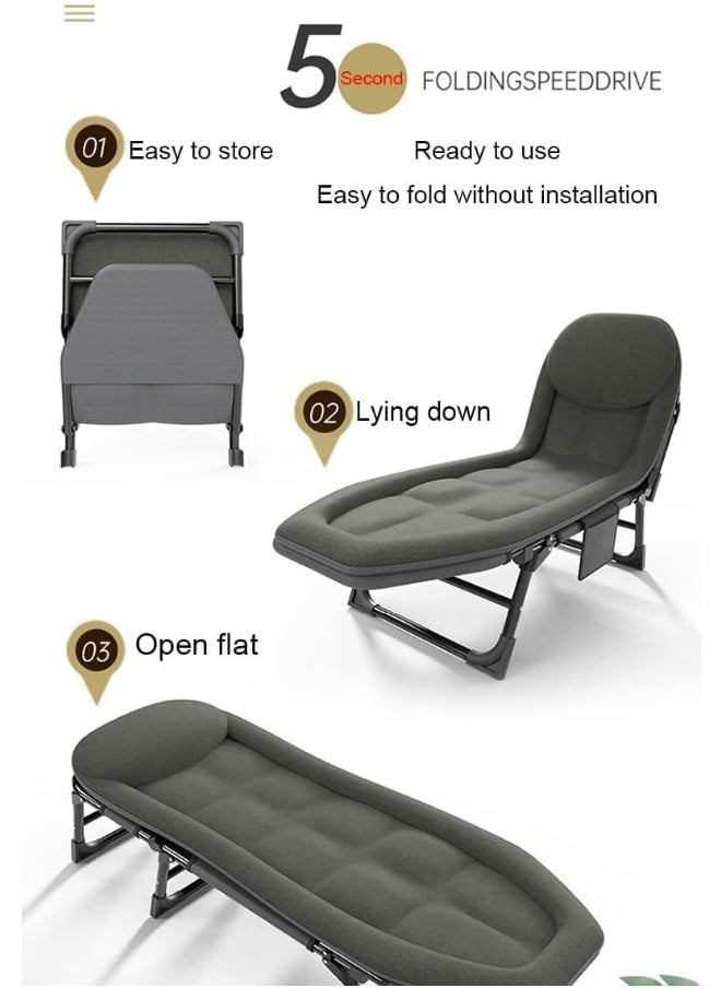 Zero Gravity Chair Indoor and Outdoor Footrest Cushion & Headrest Extra Large with Extra Rest Wrench Foldable Recliner Chair