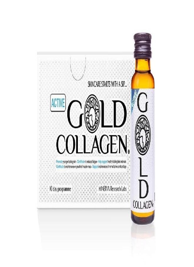 GOLD COLLAGEN Active 10 Day Program