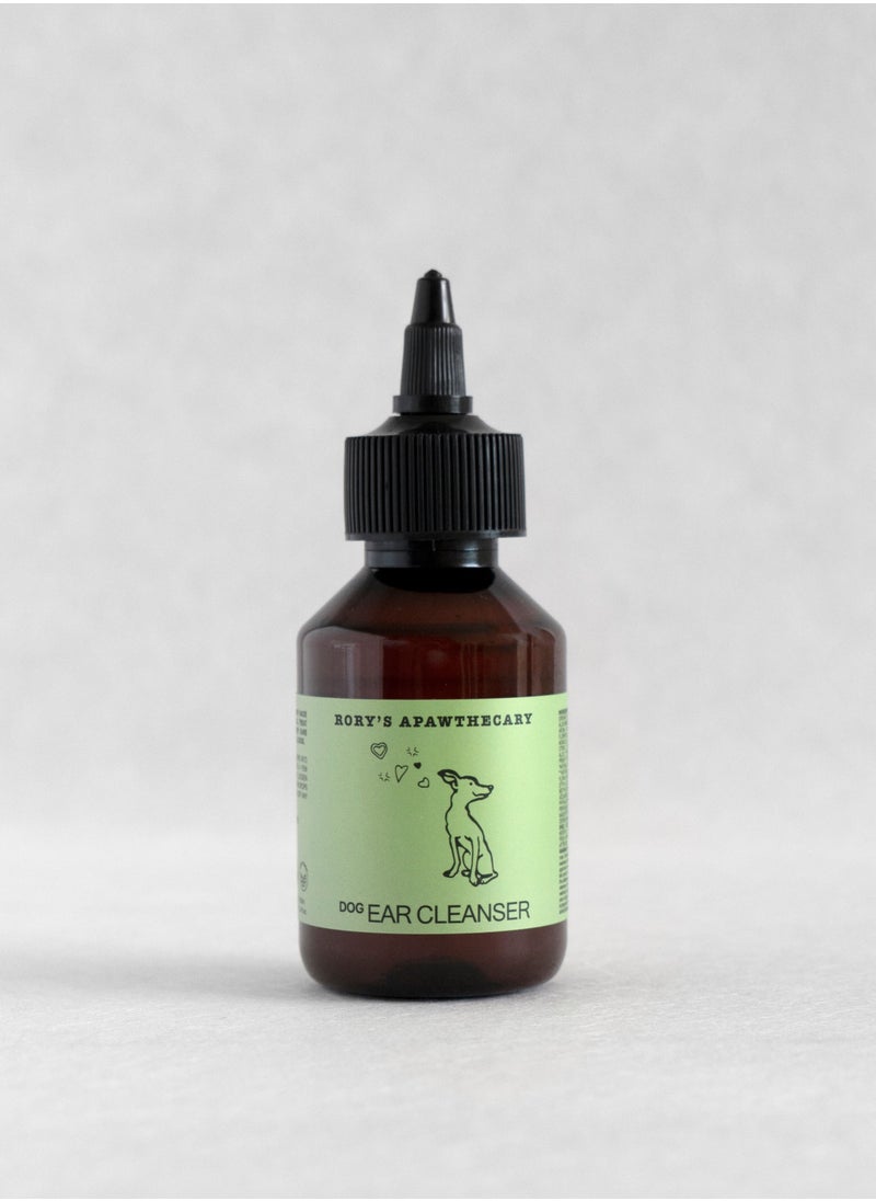 Organic Dog Ear Cleanser