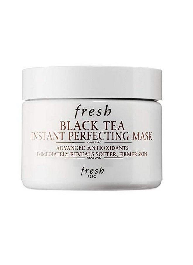 Black Tea Instant Perfecting Mask 1 Ounce