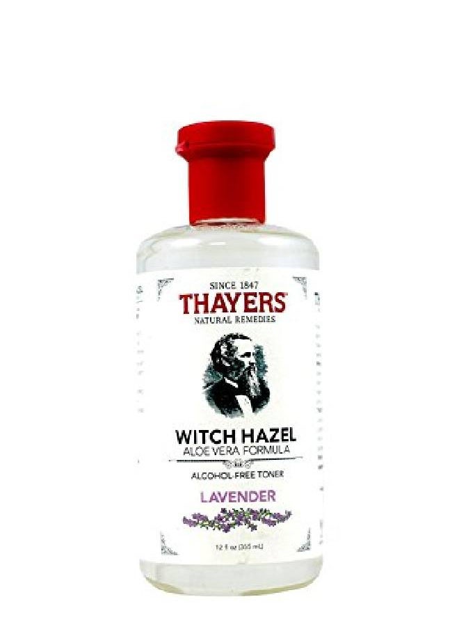 Thayer'S: Witch Hazel With Aloe Vera Lavender Toner 12 Oz