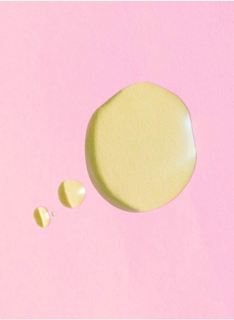 Earth Harbor | SUNSHINE DEW Cleansing Oil - Deep Cleanse & Makeup Remover | Papaya Enzymes and Sea Kelp | 2 fl oz