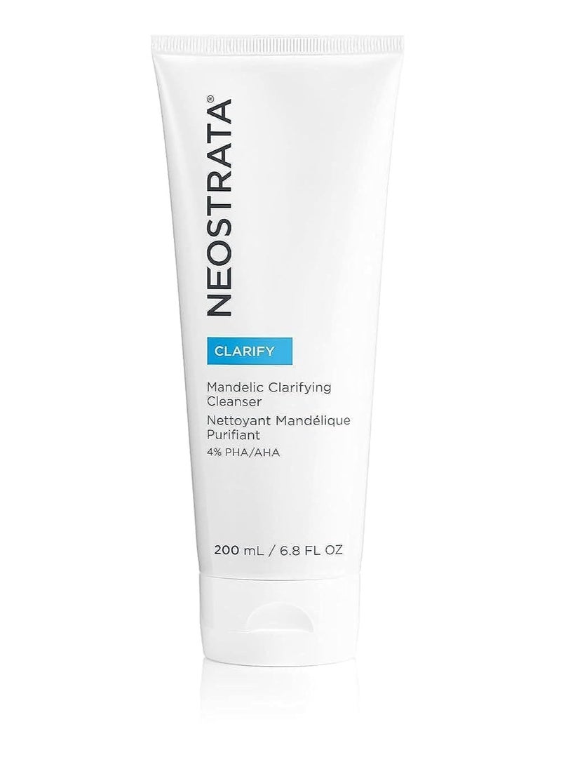 NEOSTRATA Clarify Mandelic Clarifying Cleanser, 6.8 fl. oz.