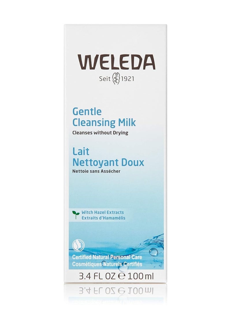 Weleda Weleda Gentle Cleansing Milk - 3.4 Ounce, 3.4 Ounces