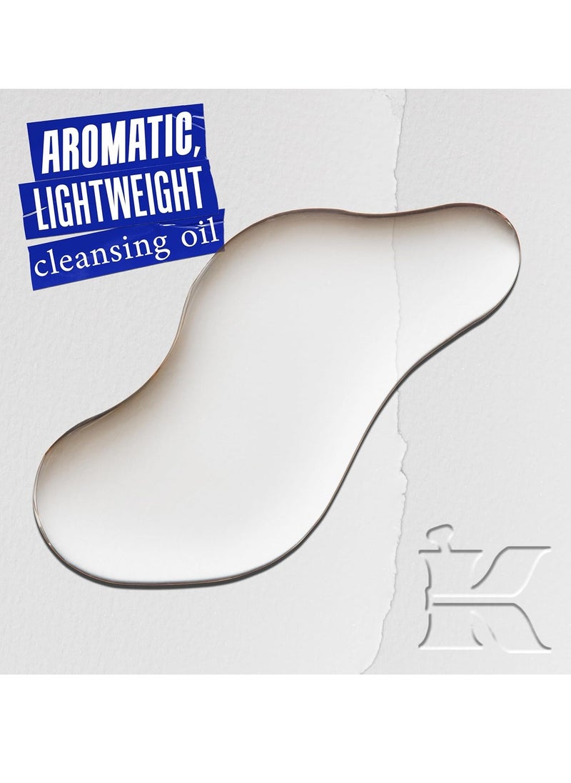 Kiehls Midnight Recovery Botanical Cleansing Oil Cleanser Unisex 5.9 oz