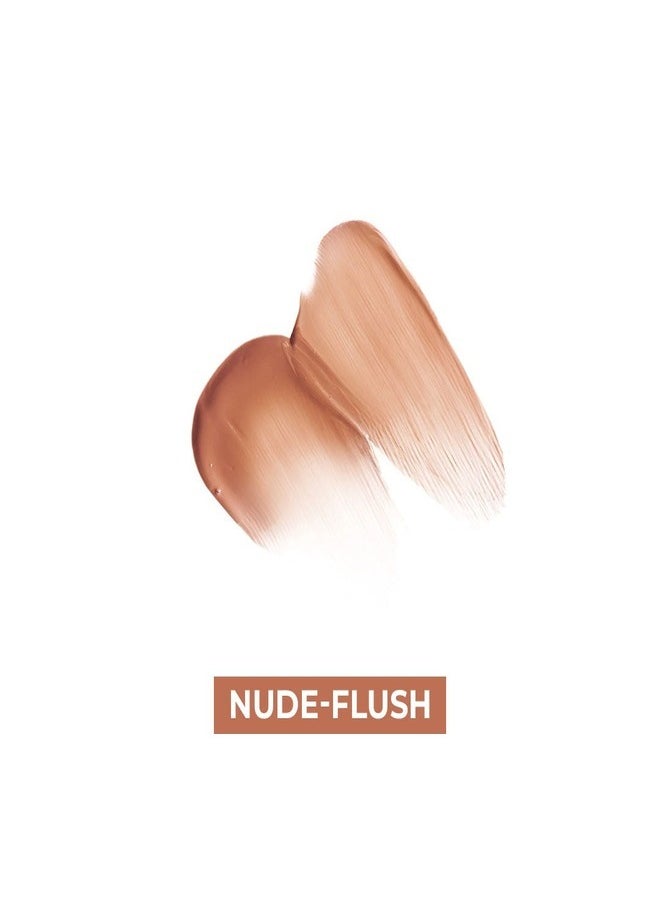 Milani Liquid Cheek Blush #110 Nude Flush - 11ml | Lightweight, Buildable, Long-Lasting Formula | Perfect for Natural or Bold Looks