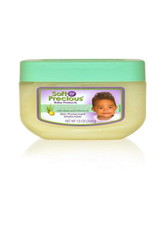 Soft & Precious Nursery Jelly With Aloe & Vitamin E 13 Oz