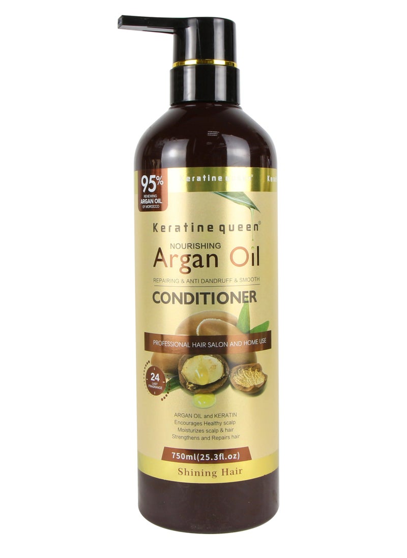 Nourishing Argan Oil Conditioner 750 ml