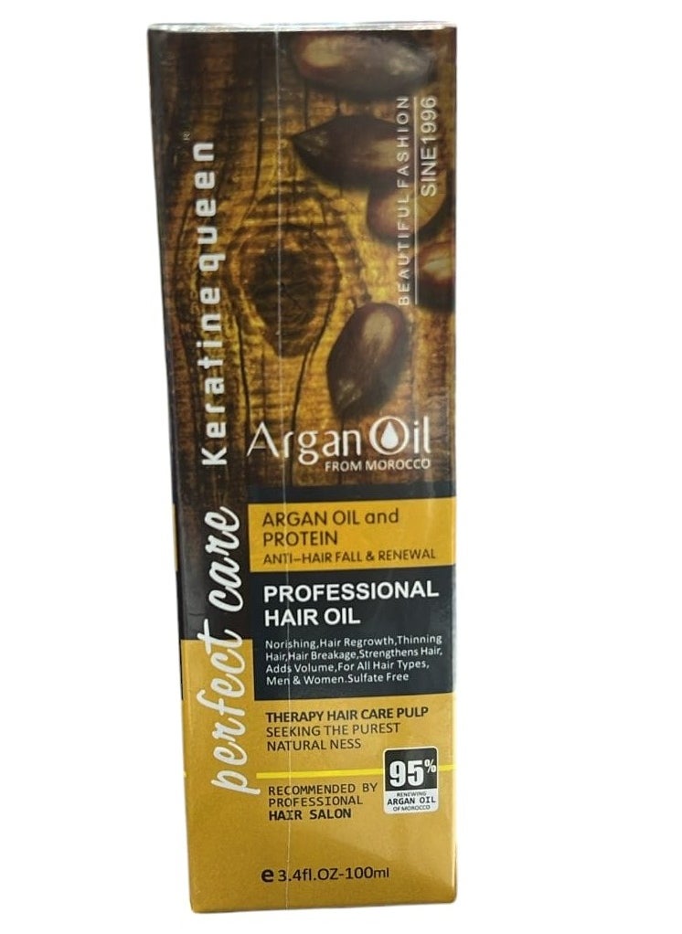 Argan Oil From Morocco Professional Hair Oil 100 ml