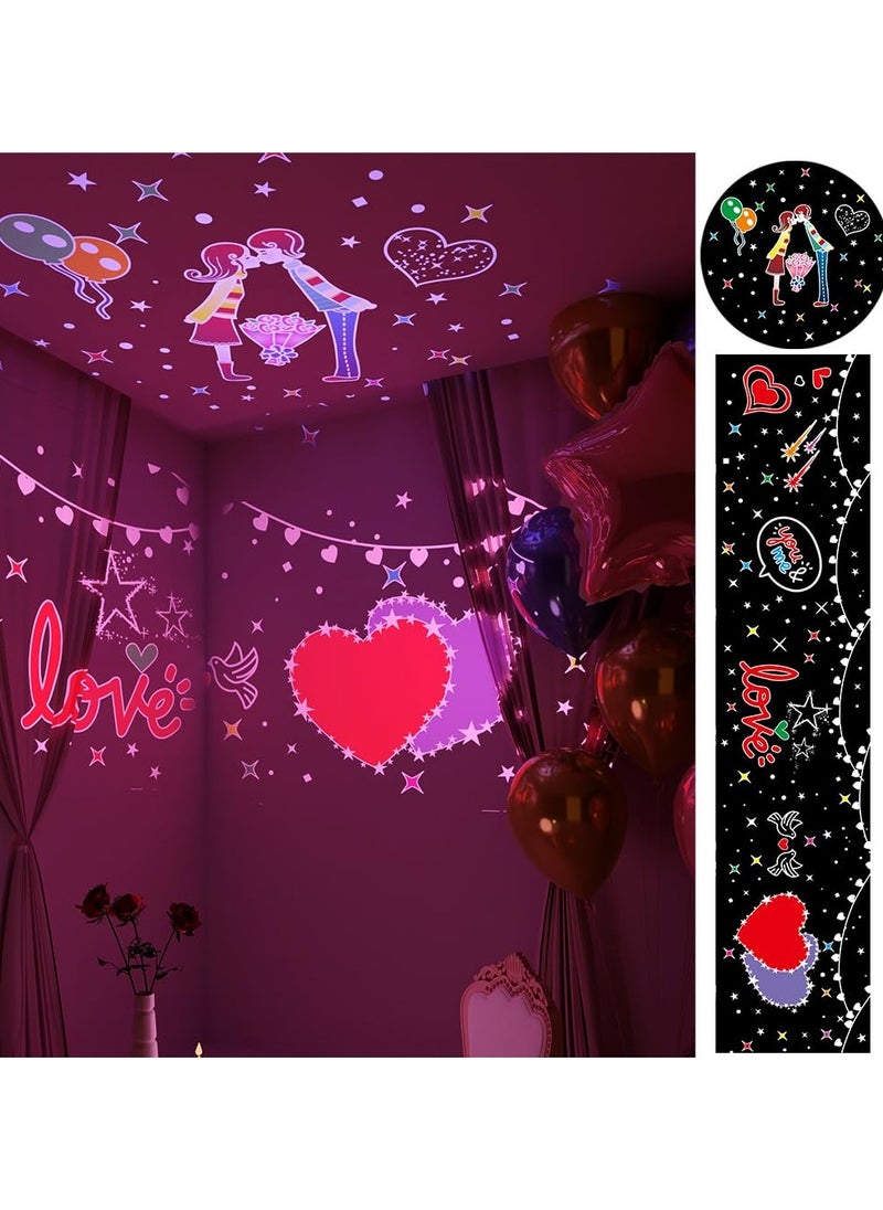 4-in-1 Night Light Projector with Timer and Remote Control for Kids Gift, USB Rechargeable Night Lamp 360°Rotatable Sound Machine Baby Sleep Lighting Starry Projector for Baby Children Teen Adult