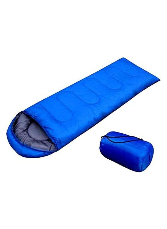 Sleeping Bag - Lightweight and Waterproof Camping Sleeping Bag for Adults and Kids with Compression Sack, Backpacking Sleeping Bag for Outdoor Camping, Hiking and Traveling