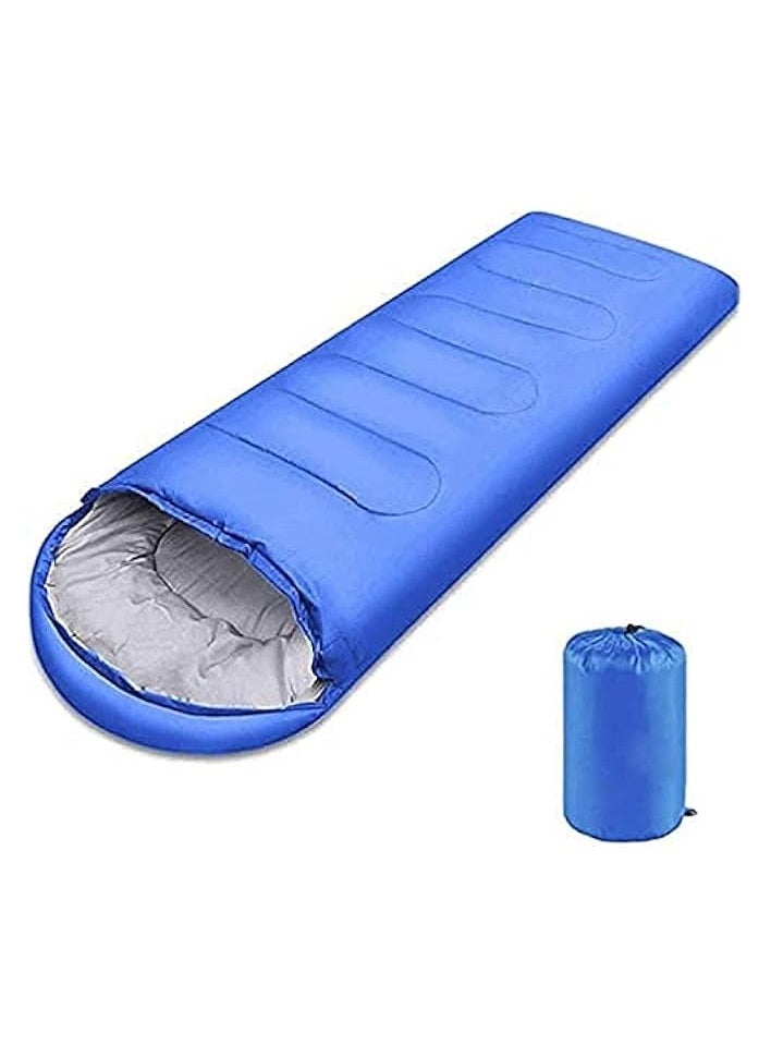 Lightweight Comfort Portable Waterproof Sleeping Bag for Indoors And Outdoors, Hiking, Camping, Traveling