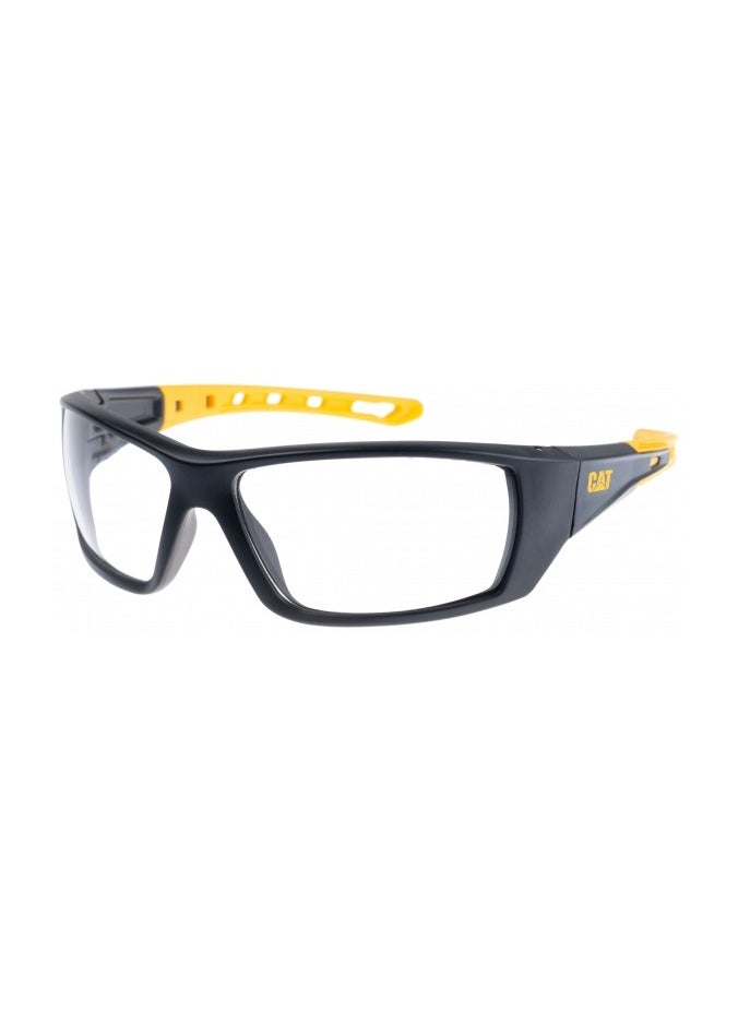 Cat CSA-PLANER-100-AF INS Z87+S Rated Prescription Safety Glasses