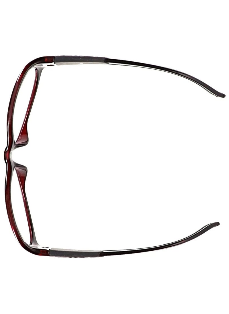 Philips RX-230 RB 57 EN166 F Rated Prescription Safety Eyeglasses