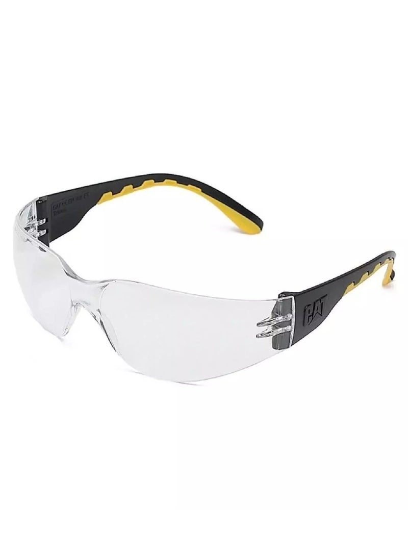 Cat CSA-TRACK-100-AF INS Z87+S Rated Prescription Safety Glasses