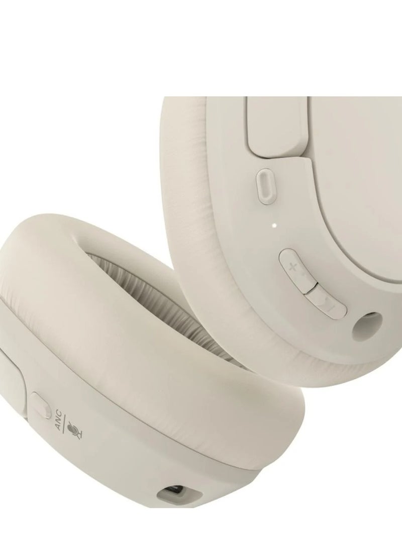 Soundform Isolate Noise Cancelling Headphones - Sand