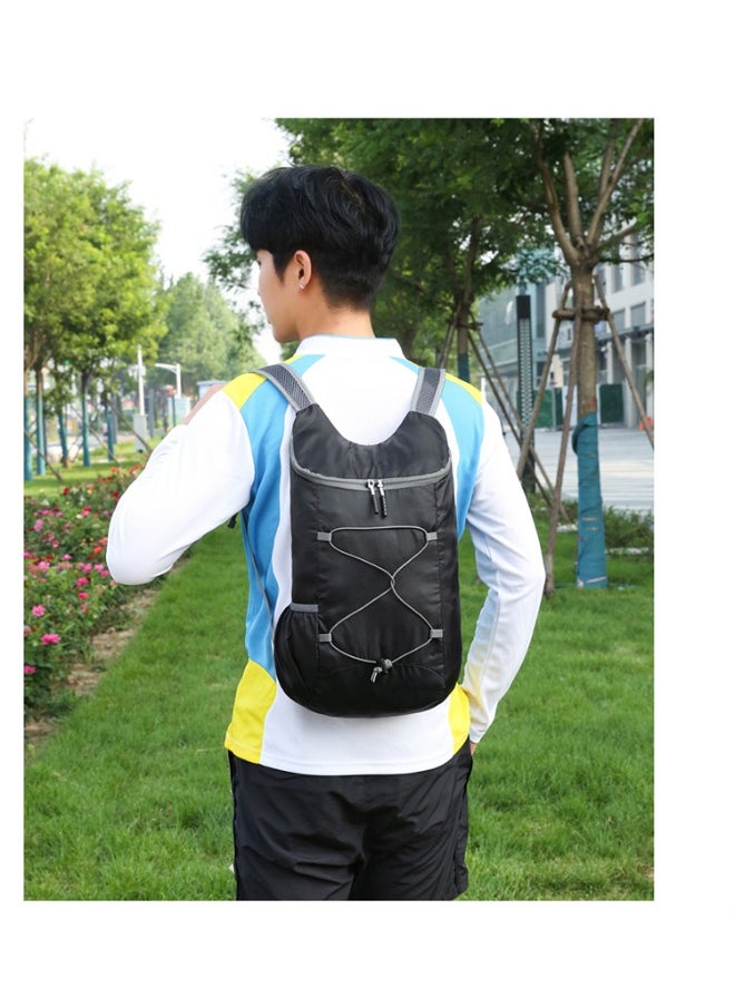 New Ultra-Lightweight Portable Folding Travel Backpack