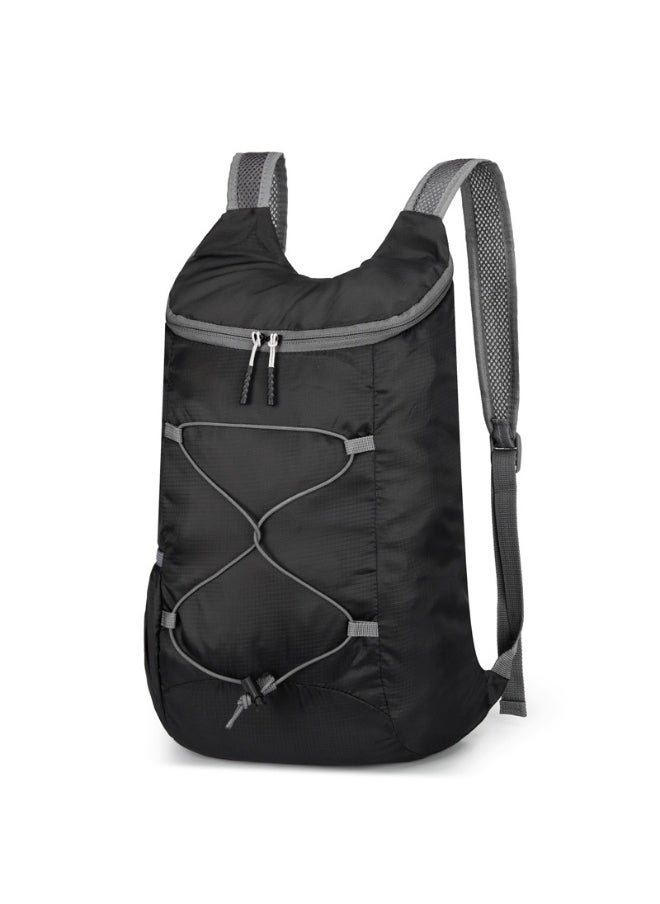 New Ultra-Lightweight Portable Folding Travel Backpack