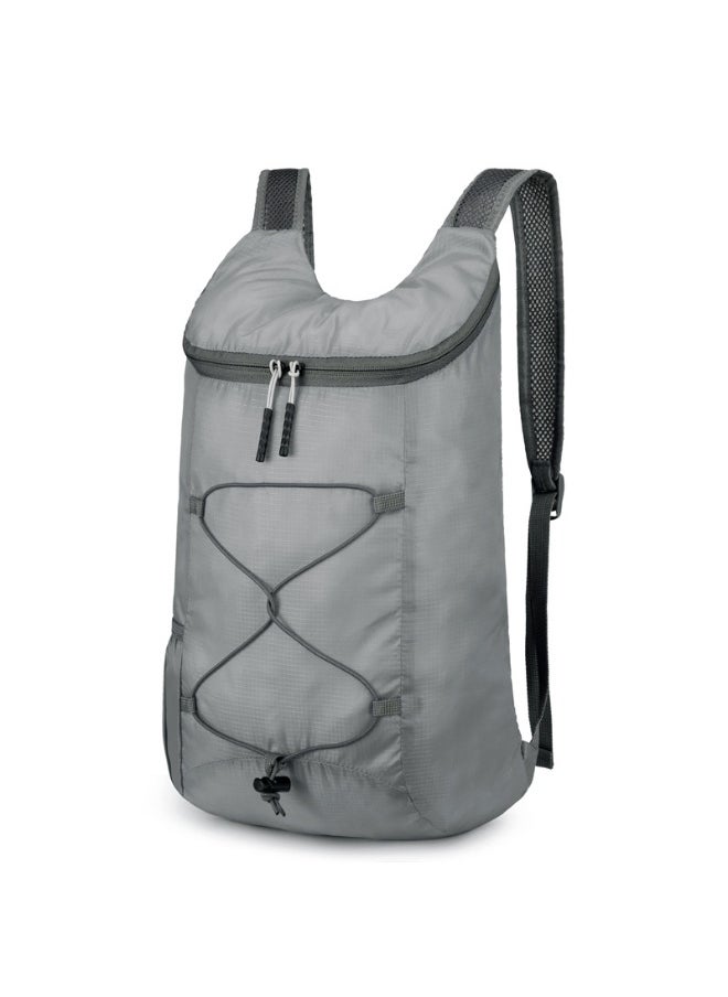 New Ultra-Lightweight Compact Folding Travel Backpack