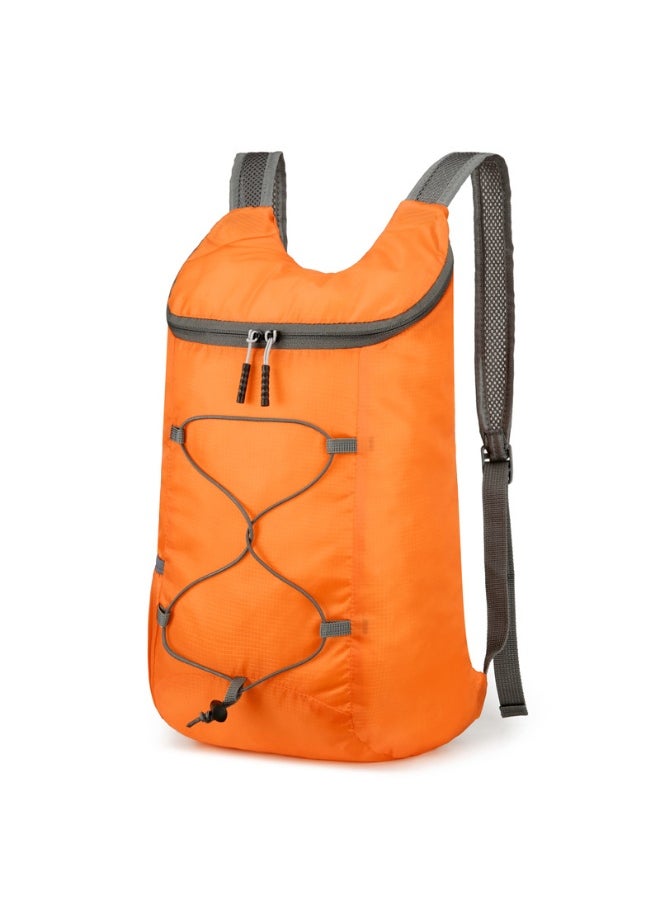 New Ultra-Light Portable Foldable Travel Backpack