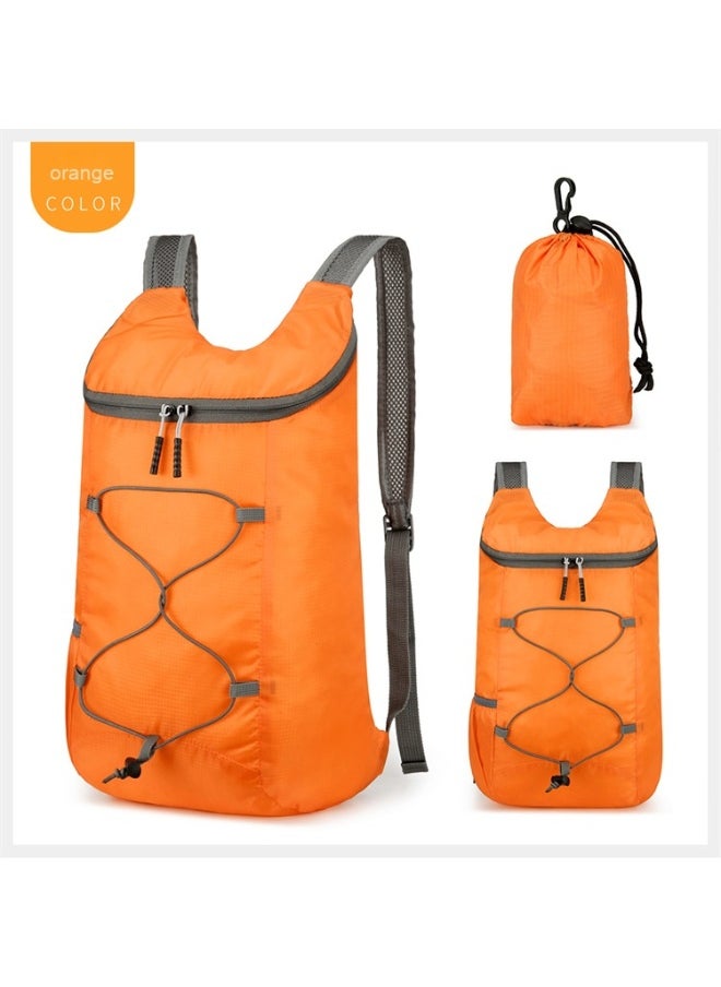 New Ultra-Light Portable Foldable Travel Backpack