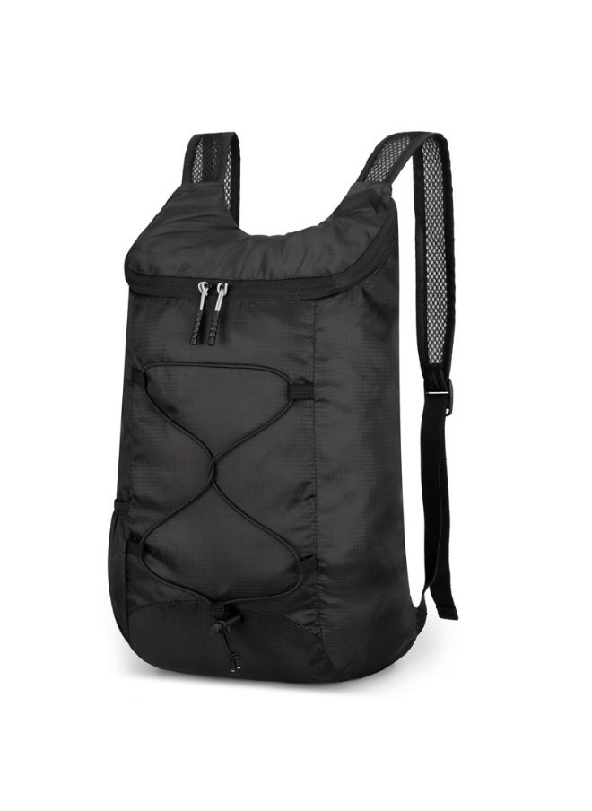 New Ultra-Lightweight Portable Folding Travel Backpack